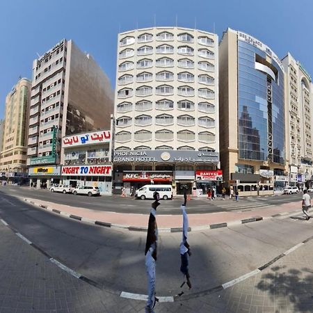 Phoenicia Grand Hotel Dubai Esterno foto