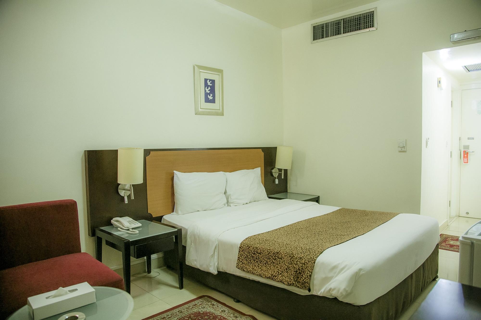 Phoenicia Grand Hotel Dubai Esterno foto
