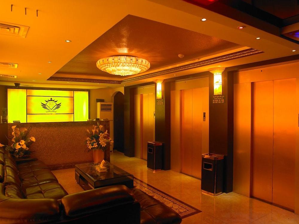 Phoenicia Grand Hotel Dubai Esterno foto
