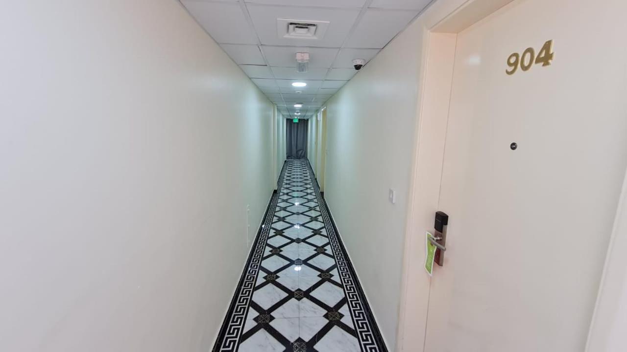 Phoenicia Grand Hotel Dubai Esterno foto
