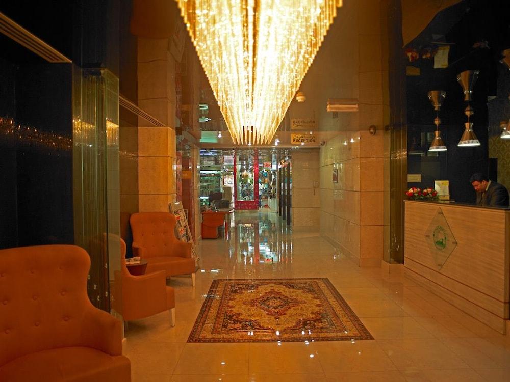 Phoenicia Grand Hotel Dubai Esterno foto