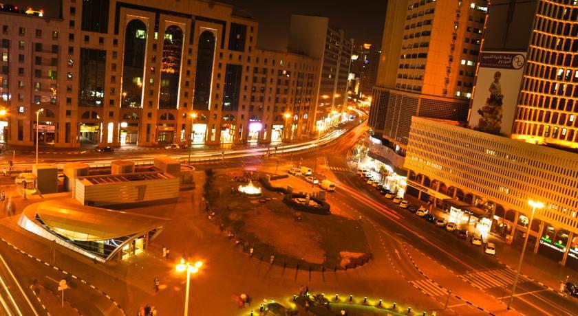 Phoenicia Grand Hotel Dubai Esterno foto